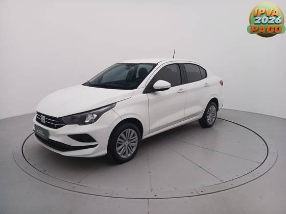 FIAT CRONOS 1.3 FIREFLY FLEX DRIVE CVT